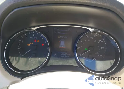 2015 Nissan Rogue Sl из США, поврежденный, VIN 5N1AT2MT3FC810429